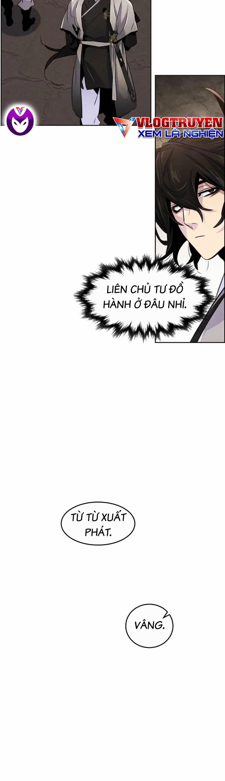 Cuồng Ma Hồi Quy 105 trang 8