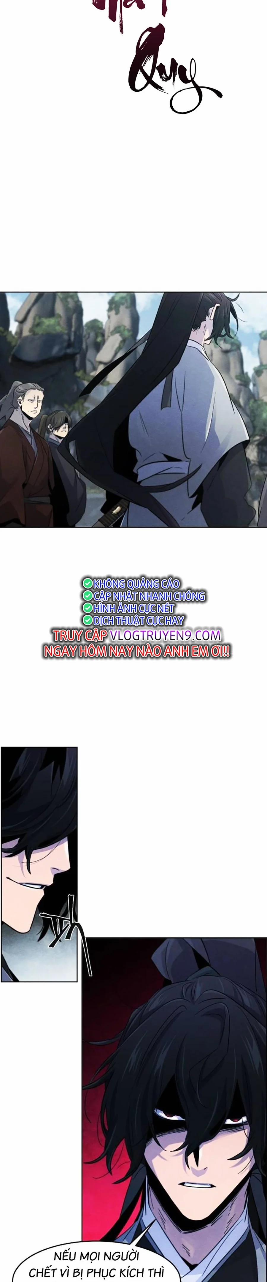 Cuồng Ma Hồi Quy 106 trang 1