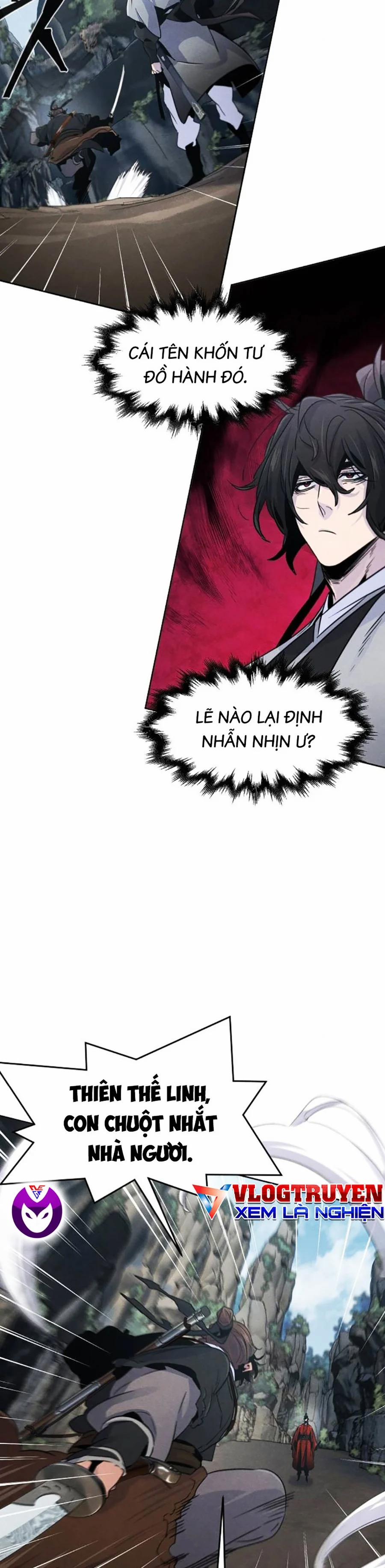 Cuồng Ma Hồi Quy 106 trang 11