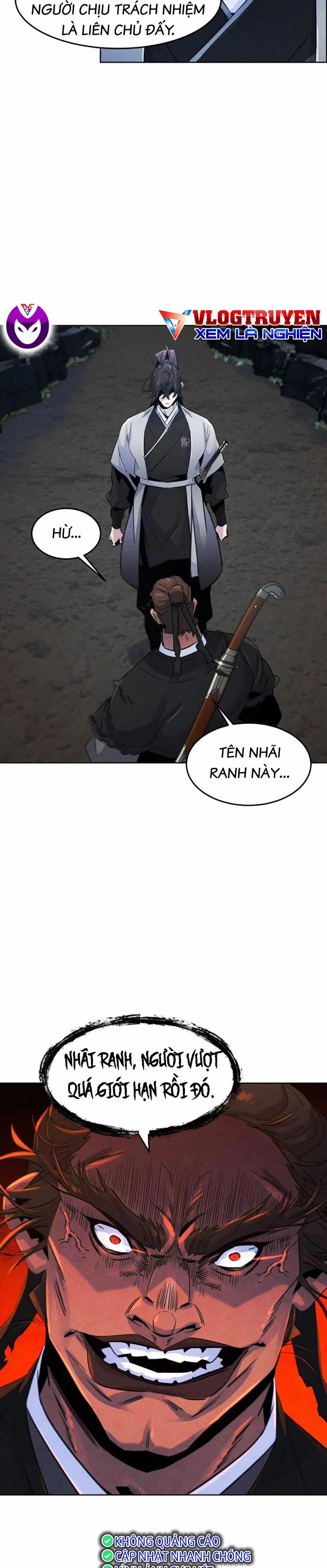 Cuồng Ma Hồi Quy 106 trang 2