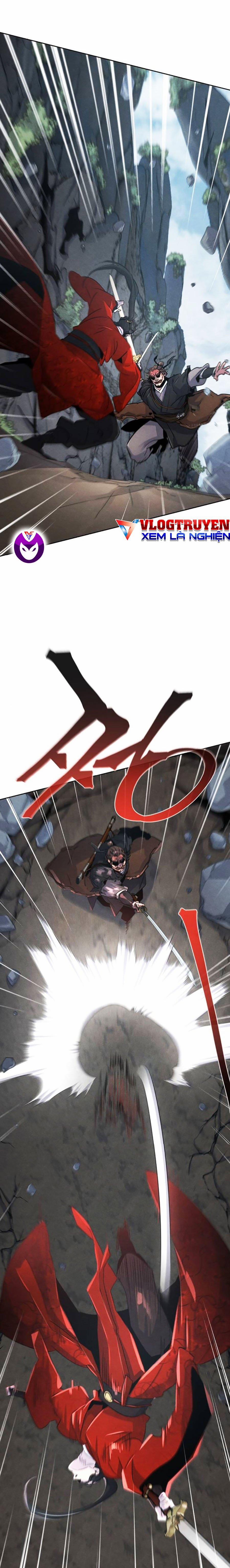 Cuồng Ma Hồi Quy 106 trang 20