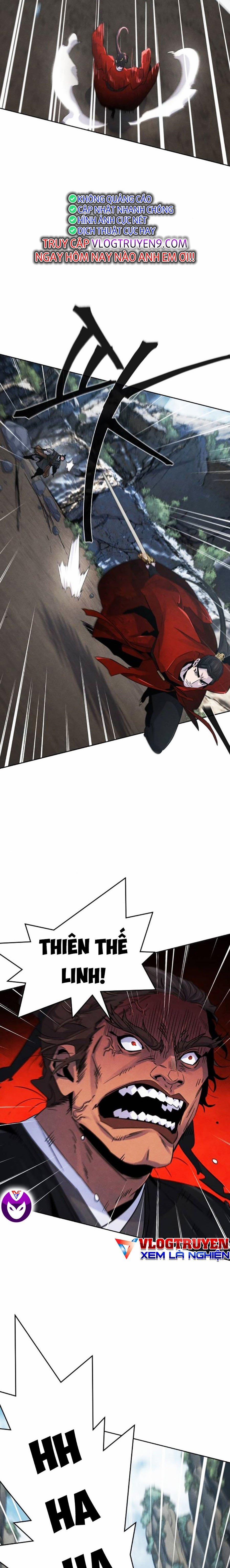 Cuồng Ma Hồi Quy 106 trang 21