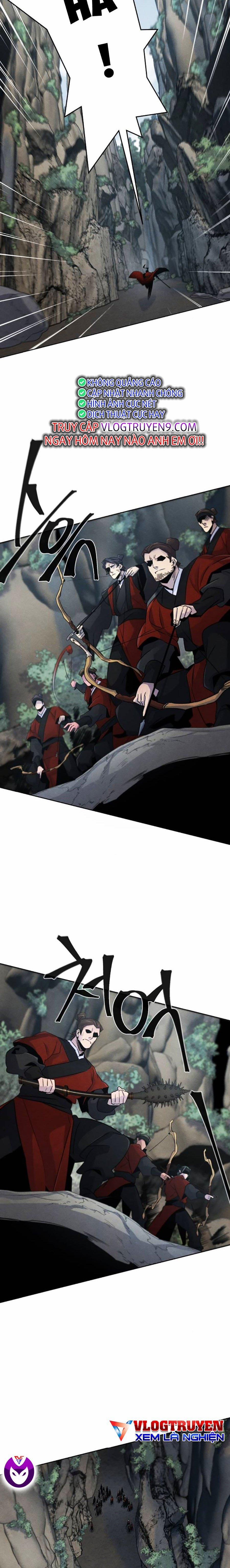 Cuồng Ma Hồi Quy 106 trang 22