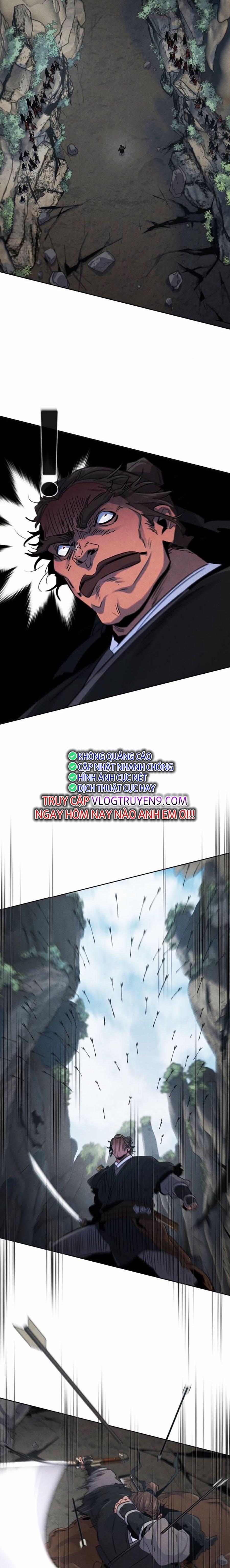 Cuồng Ma Hồi Quy 106 trang 23