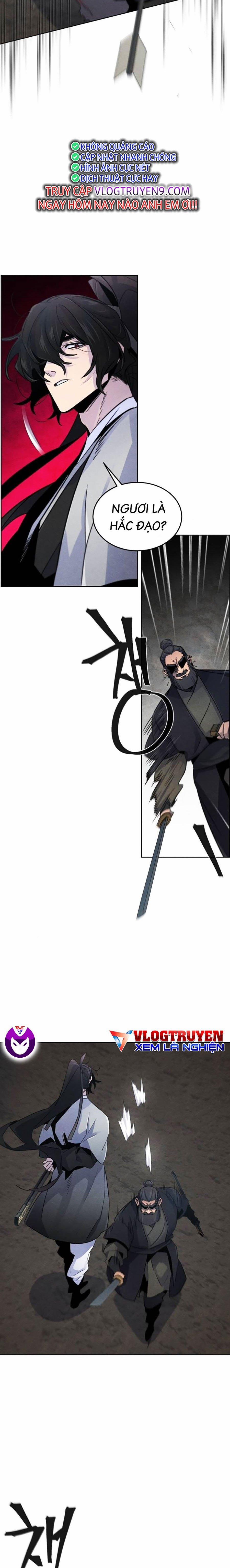 Cuồng Ma Hồi Quy 106 trang 27