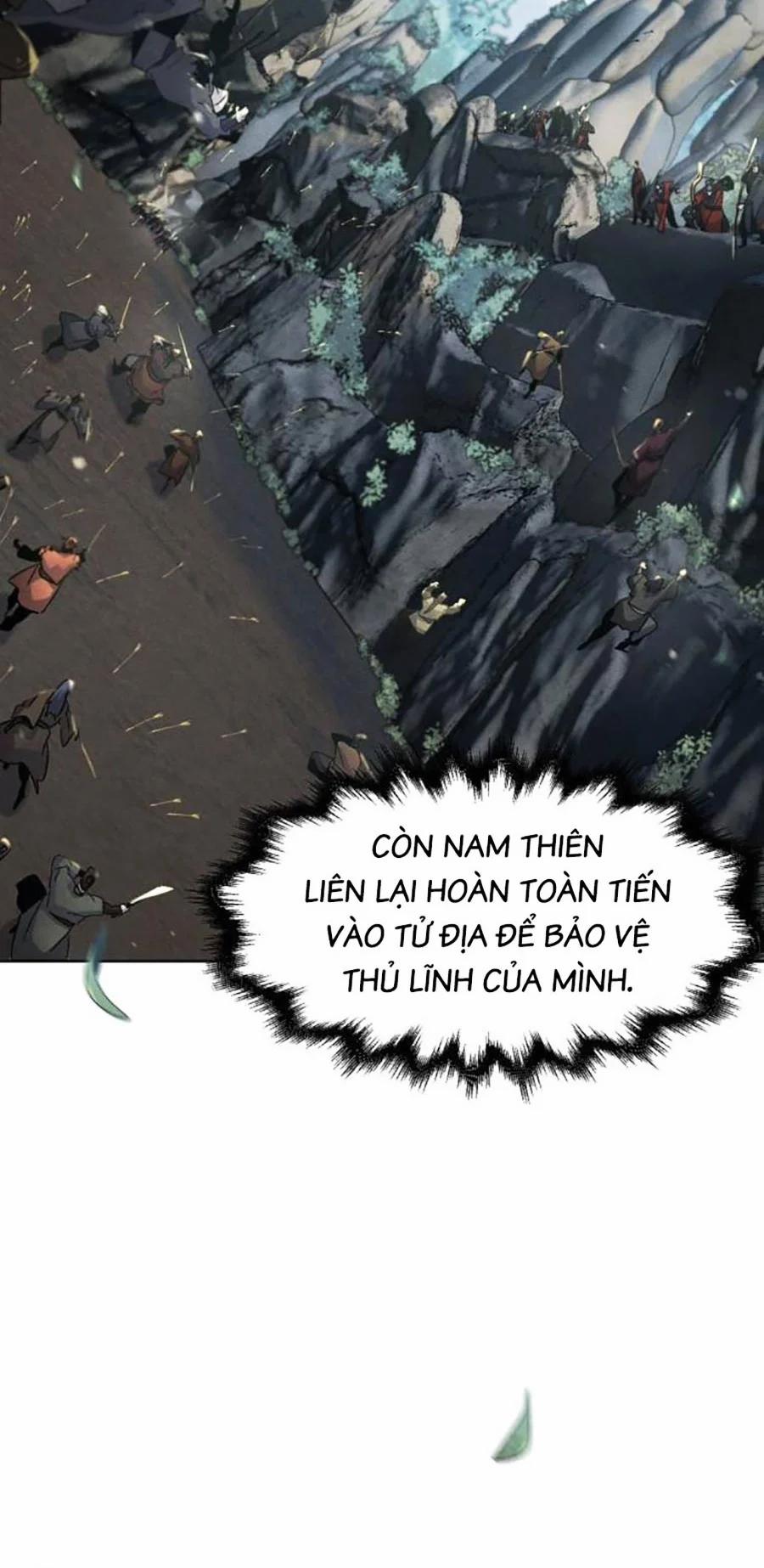 Cuồng Ma Hồi Quy 106 trang 34