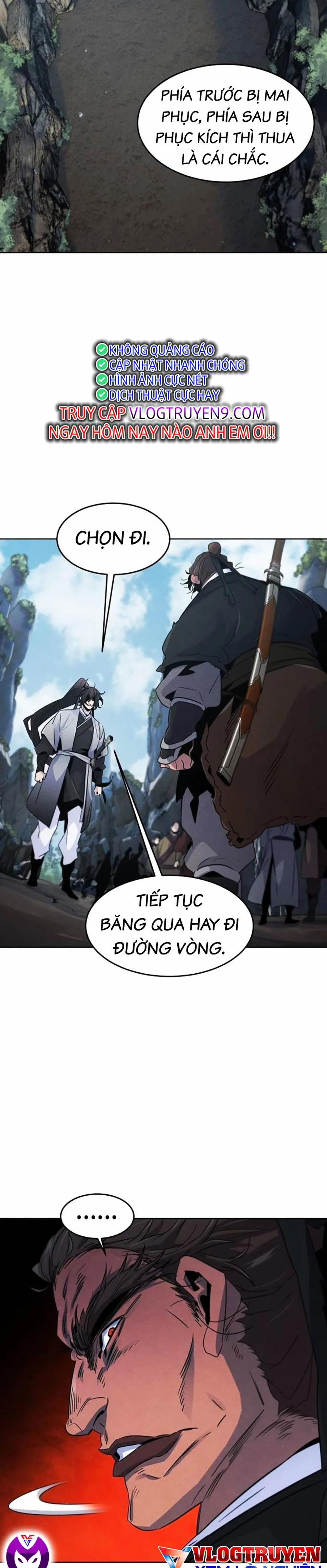 Cuồng Ma Hồi Quy 106 trang 4