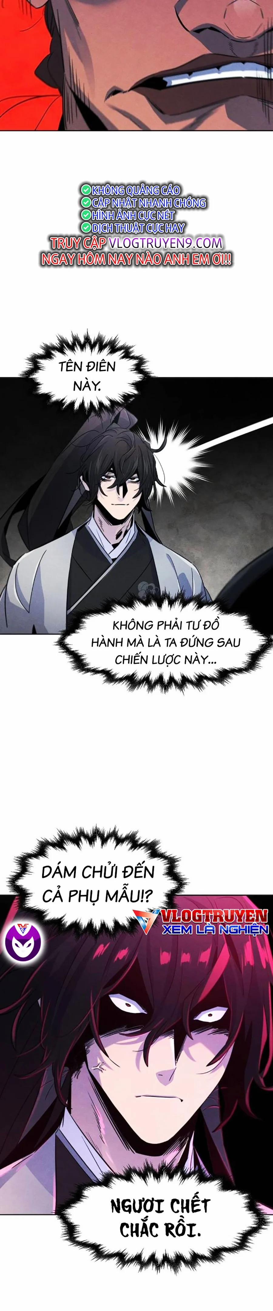 Cuồng Ma Hồi Quy 106 trang 9