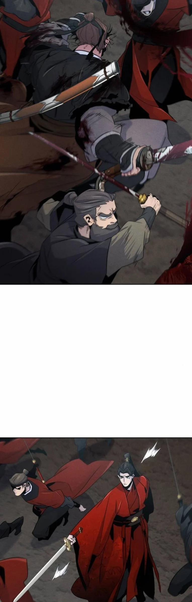 Cuồng Ma Hồi Quy 107 trang 11