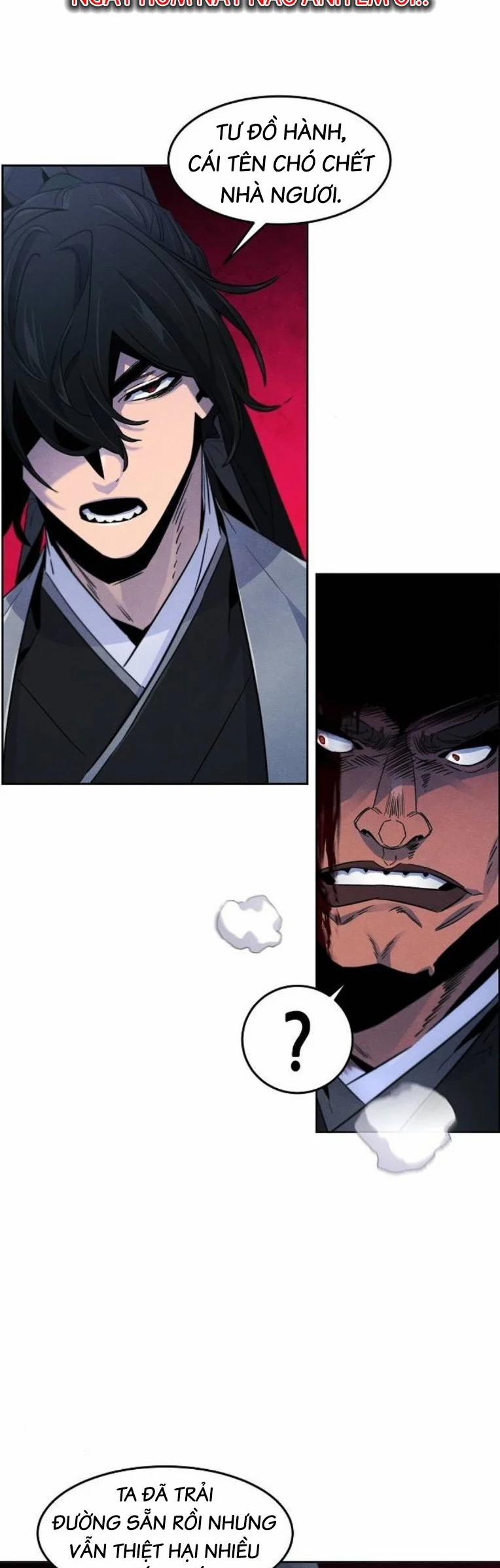 Cuồng Ma Hồi Quy 107 trang 15