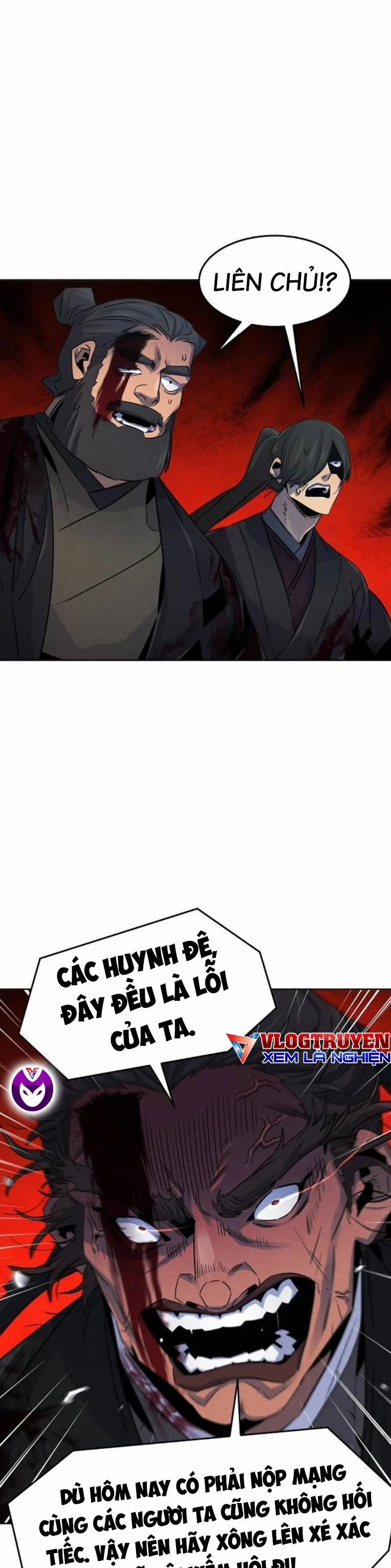 Cuồng Ma Hồi Quy 107 trang 20
