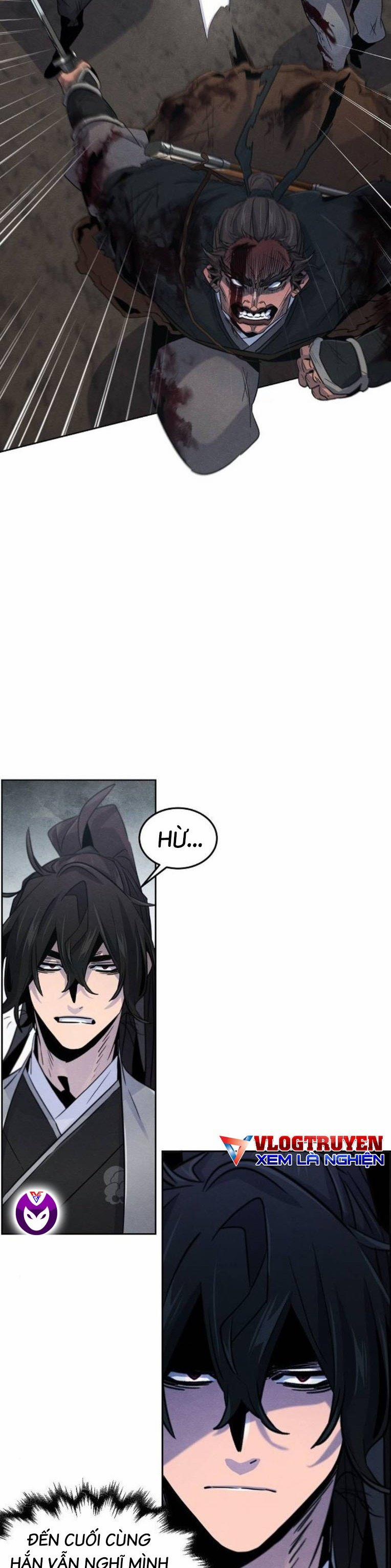 Cuồng Ma Hồi Quy 107 trang 22