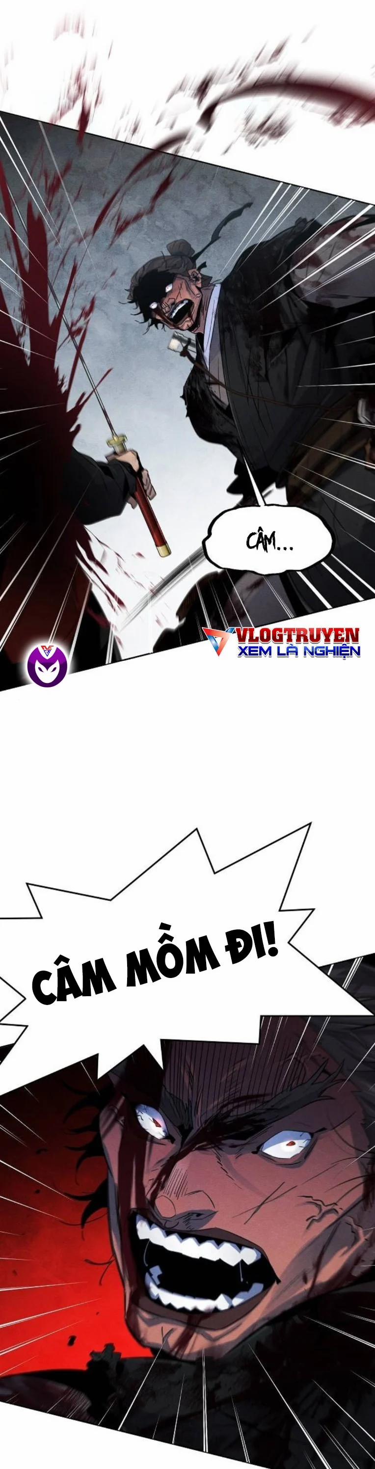 Cuồng Ma Hồi Quy 107 trang 30