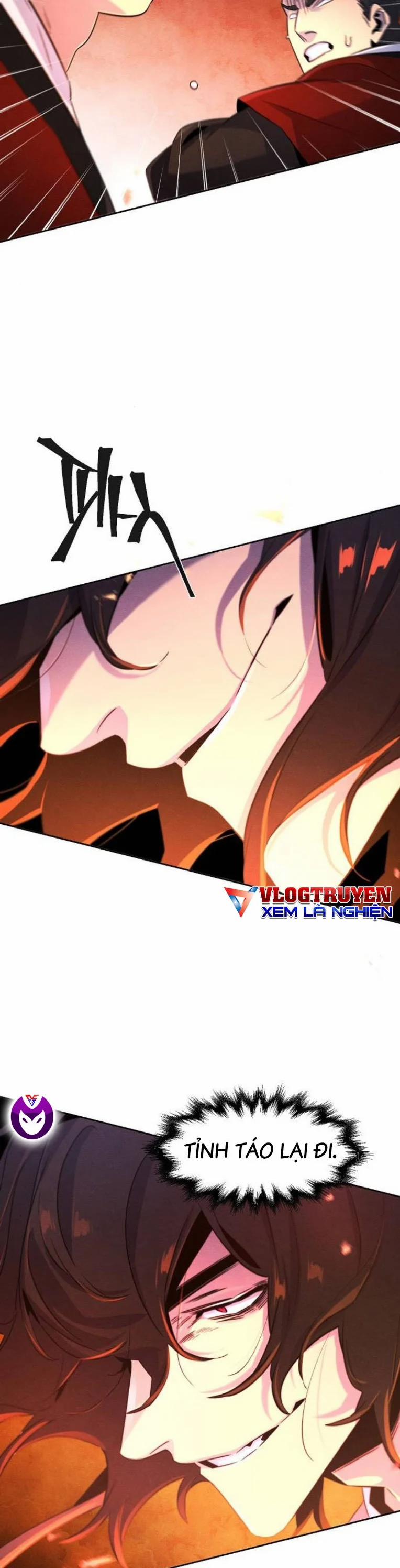 Cuồng Ma Hồi Quy 107 trang 36