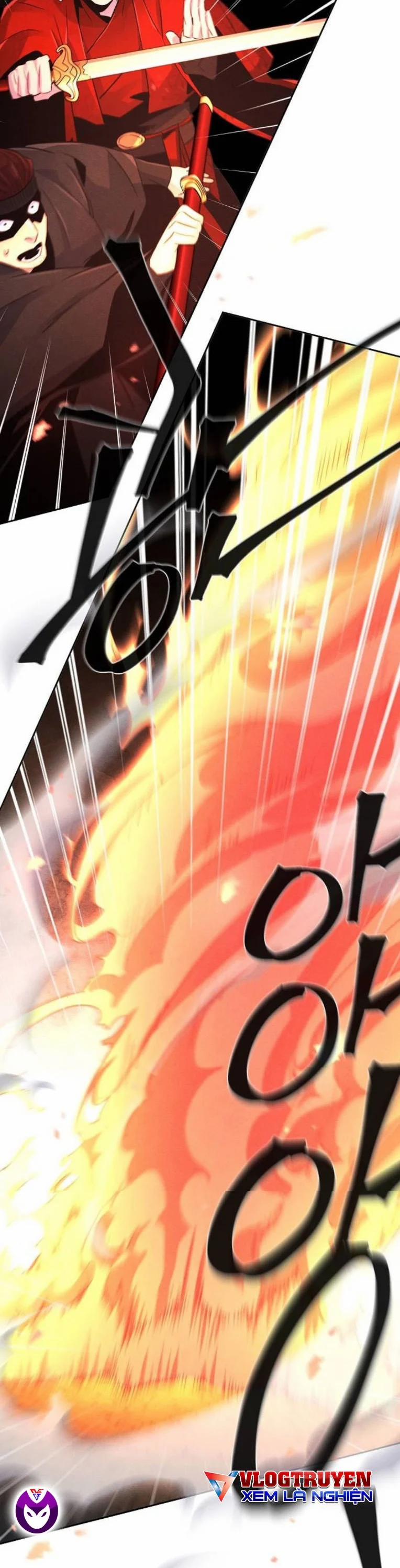 Cuồng Ma Hồi Quy 107 trang 38