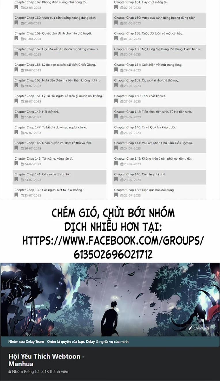 Cuồng Ma Hồi Quy 107 trang 49