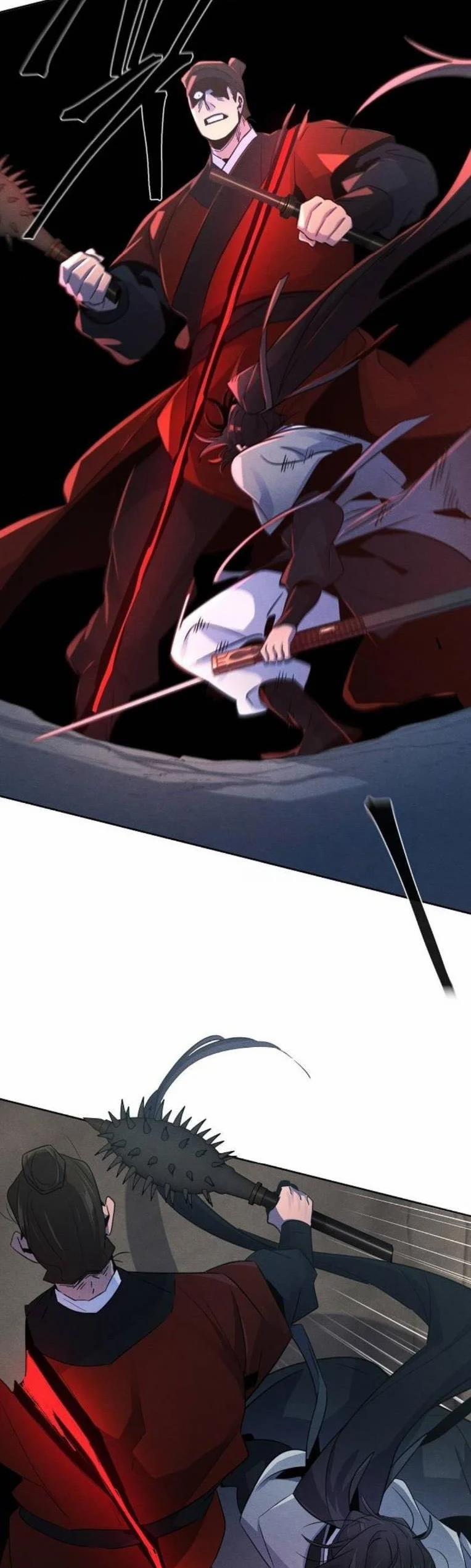 Cuồng Ma Hồi Quy 107 trang 5