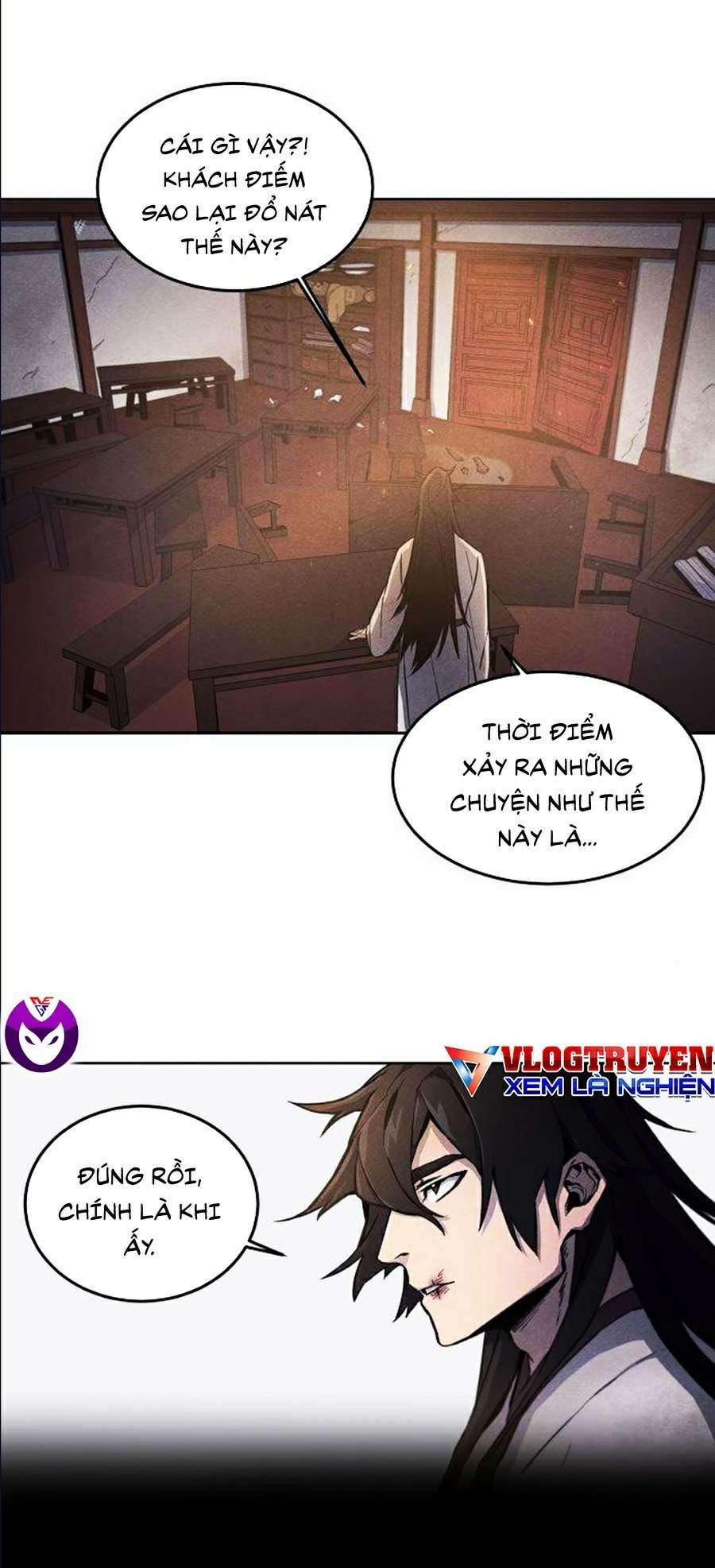 Cuồng Ma Hồi Quy 2 trang 10