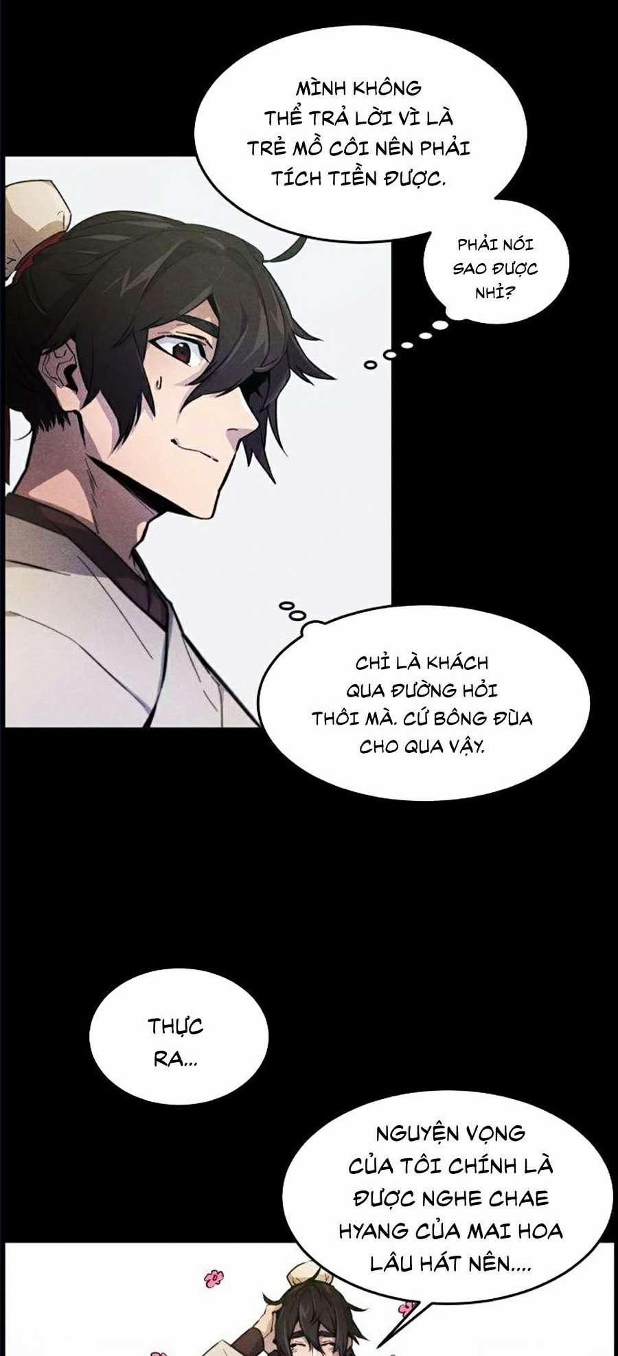 Cuồng Ma Hồi Quy 2 trang 12