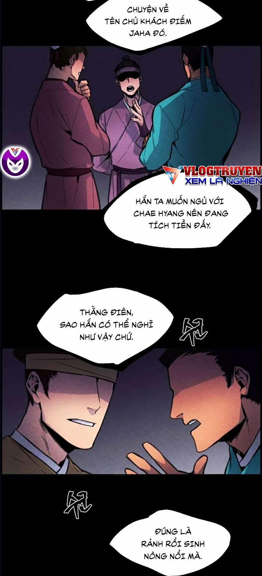 Cuồng Ma Hồi Quy 2 trang 14