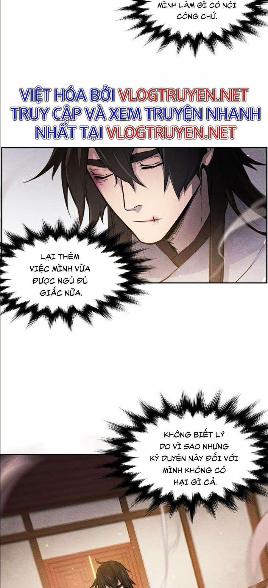 Cuồng Ma Hồi Quy 2 trang 21