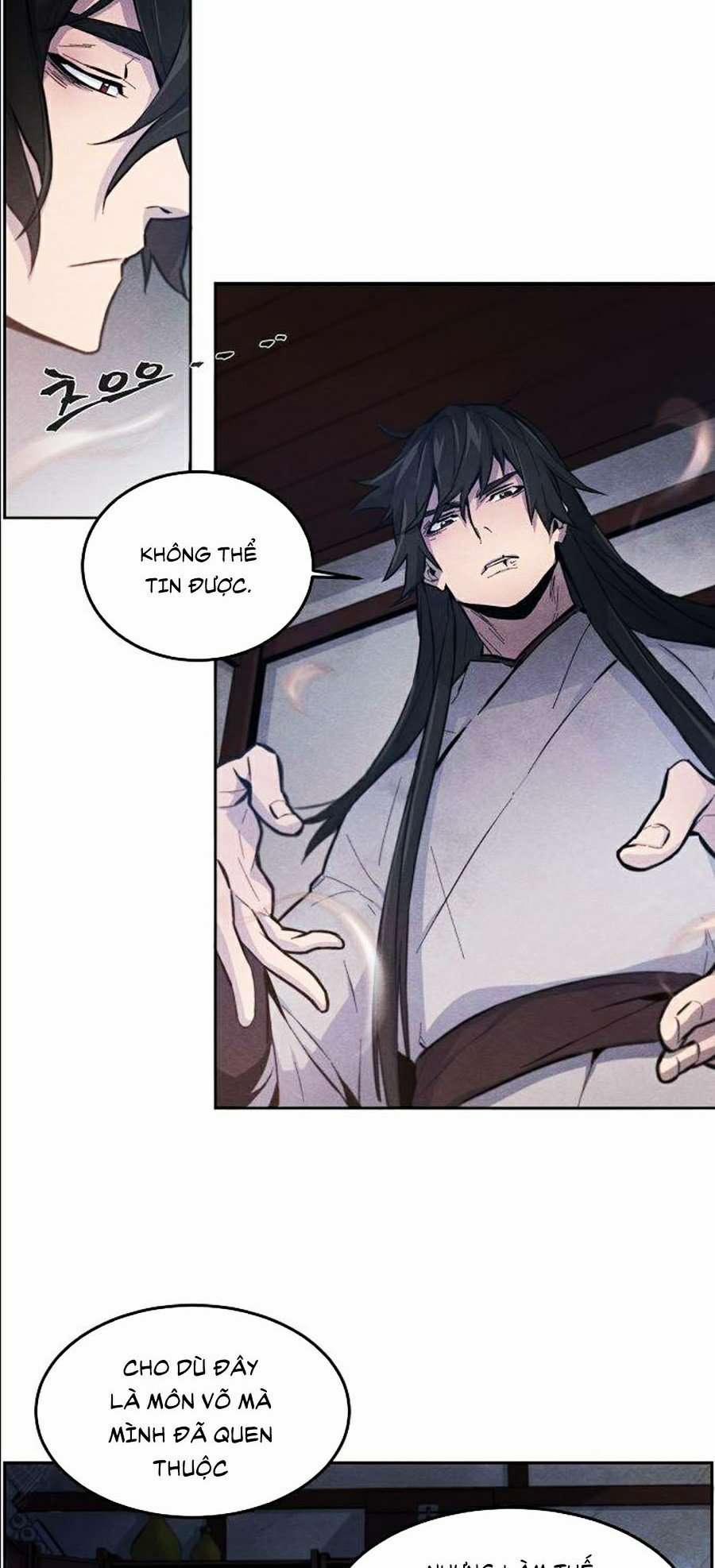 Cuồng Ma Hồi Quy 2 trang 24