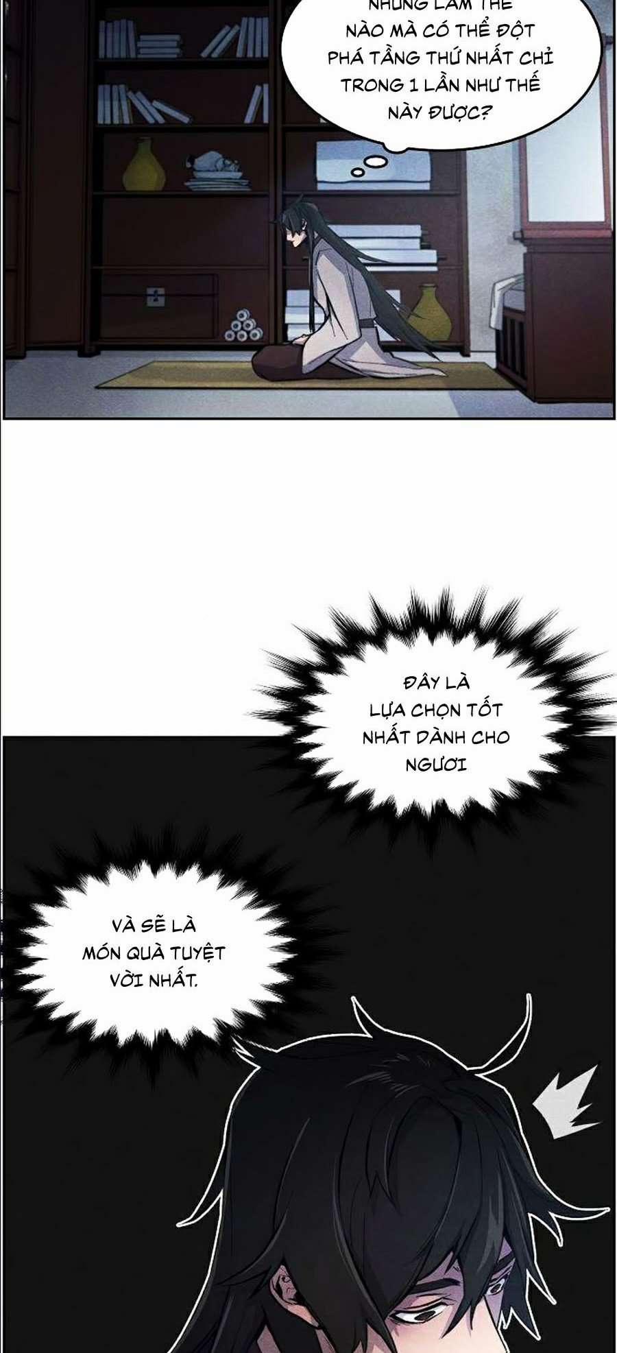 Cuồng Ma Hồi Quy 2 trang 25