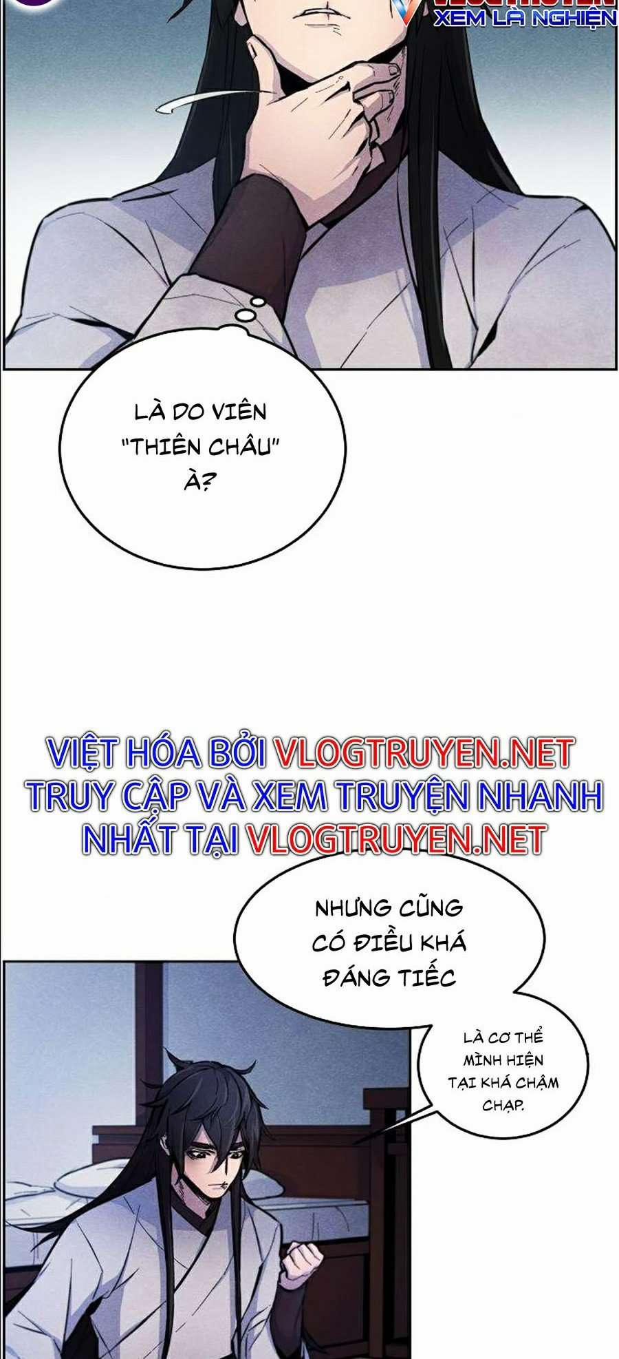 Cuồng Ma Hồi Quy 2 trang 27