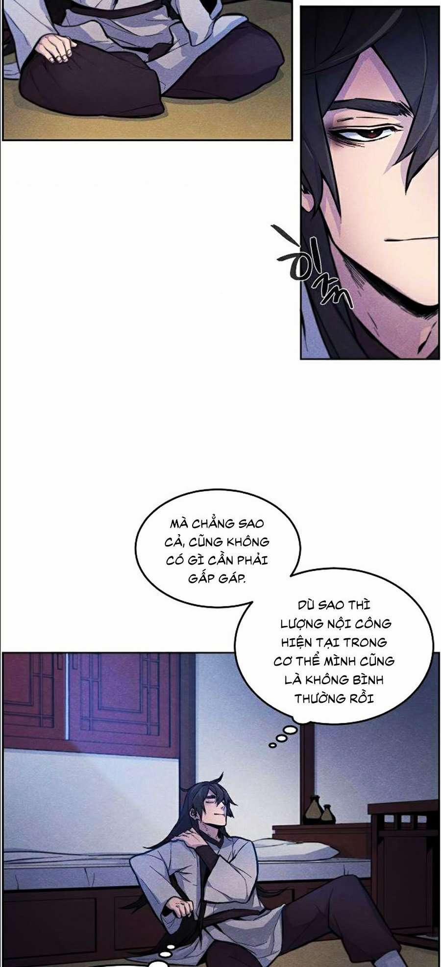 Cuồng Ma Hồi Quy 2 trang 28