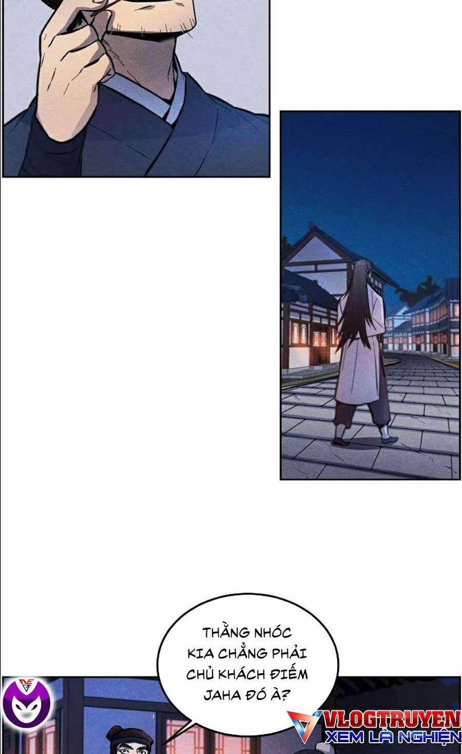 Cuồng Ma Hồi Quy 2 trang 34