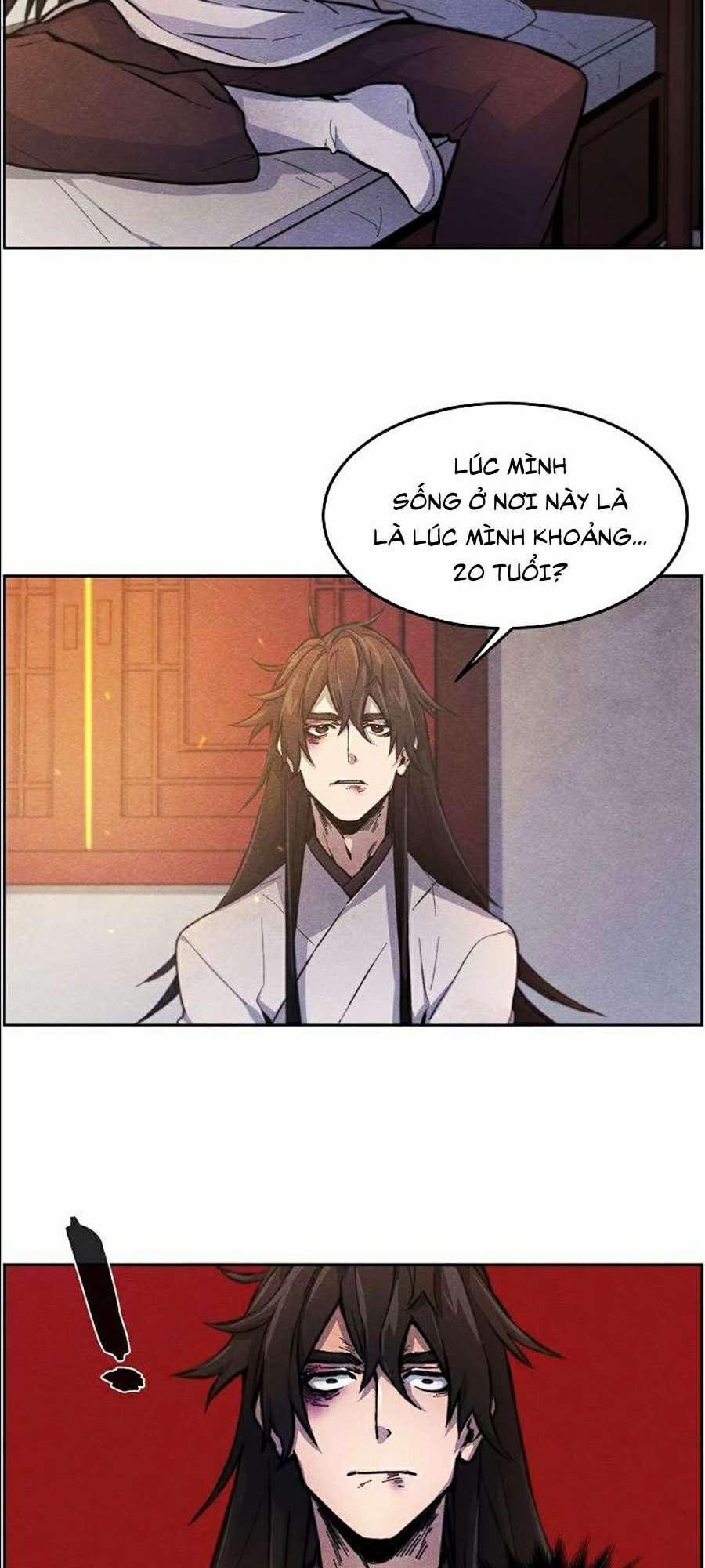 Cuồng Ma Hồi Quy 2 trang 4