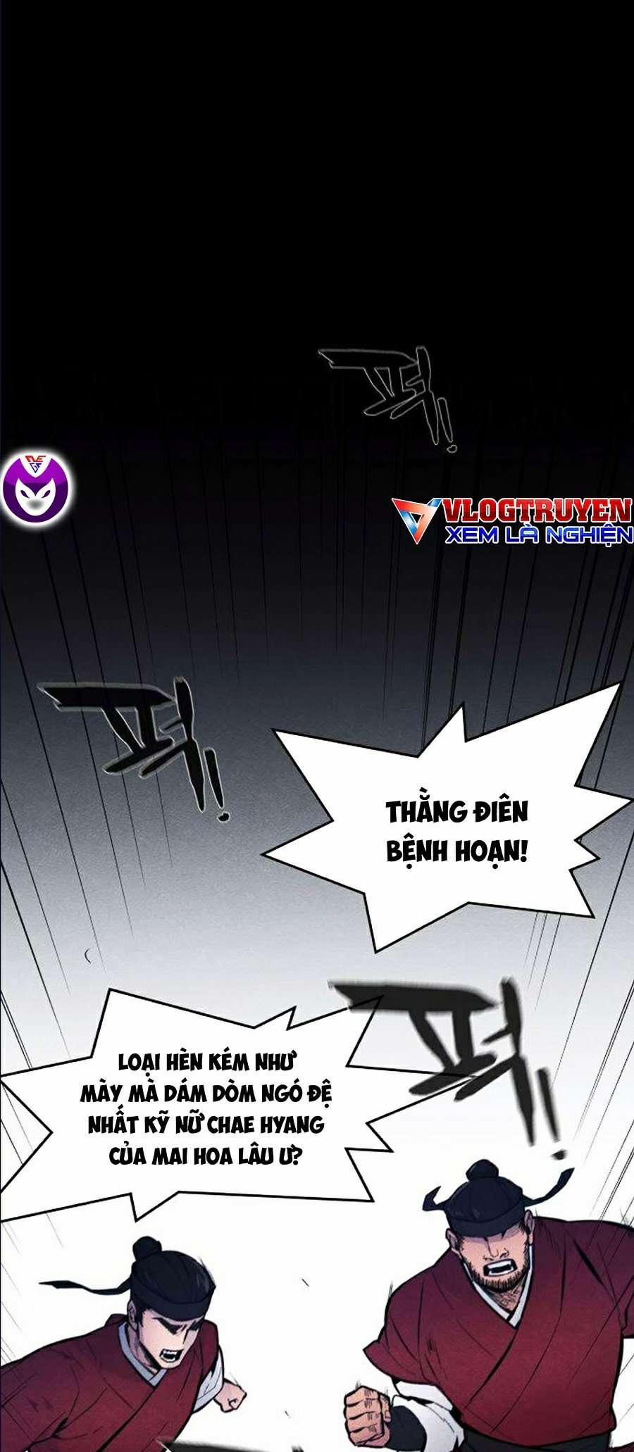 Cuồng Ma Hồi Quy 2 trang 40