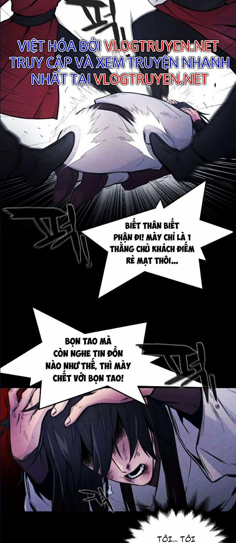 Cuồng Ma Hồi Quy 2 trang 41