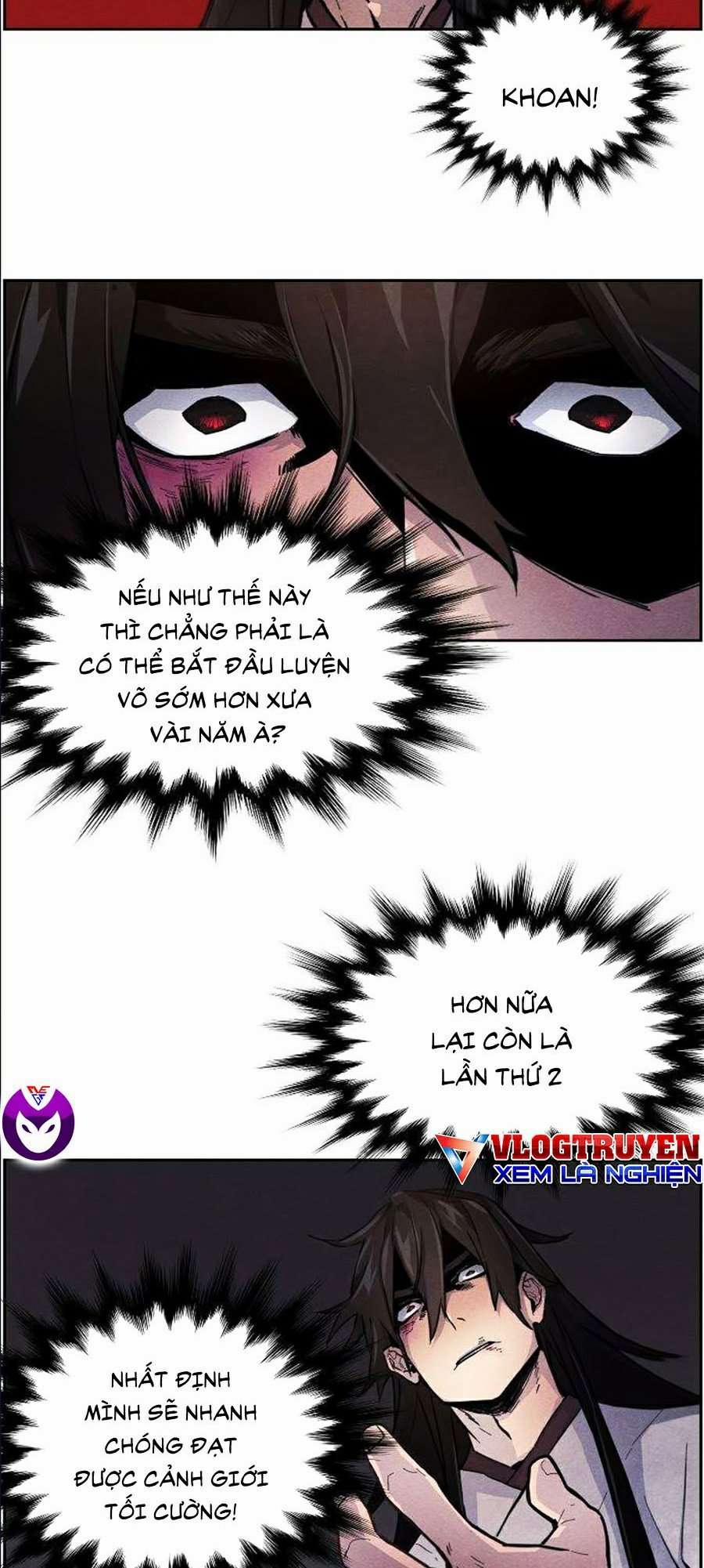 Cuồng Ma Hồi Quy 2 trang 5