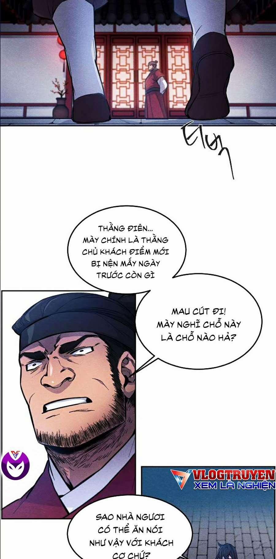 Cuồng Ma Hồi Quy 2 trang 58