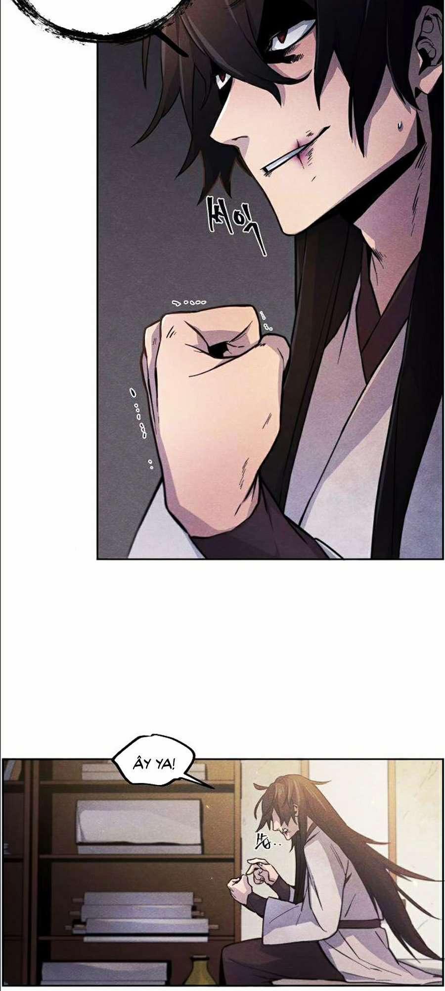 Cuồng Ma Hồi Quy 2 trang 7