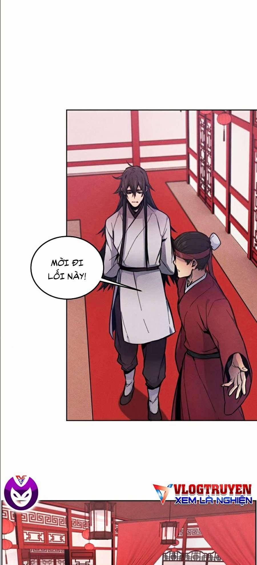 Cuồng Ma Hồi Quy 3 trang 10