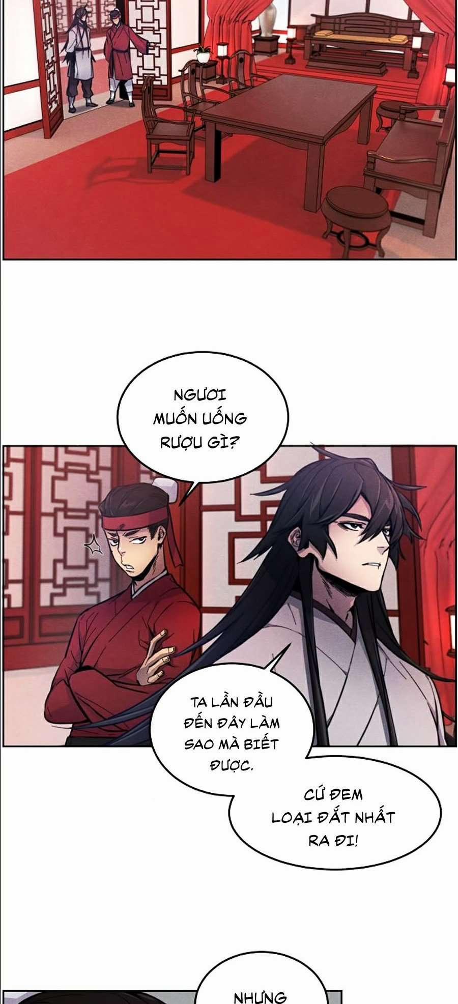 Cuồng Ma Hồi Quy 3 trang 11