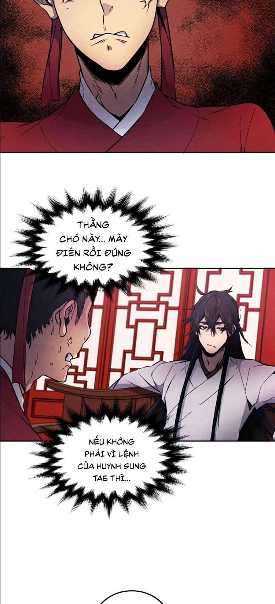 Cuồng Ma Hồi Quy 3 trang 14