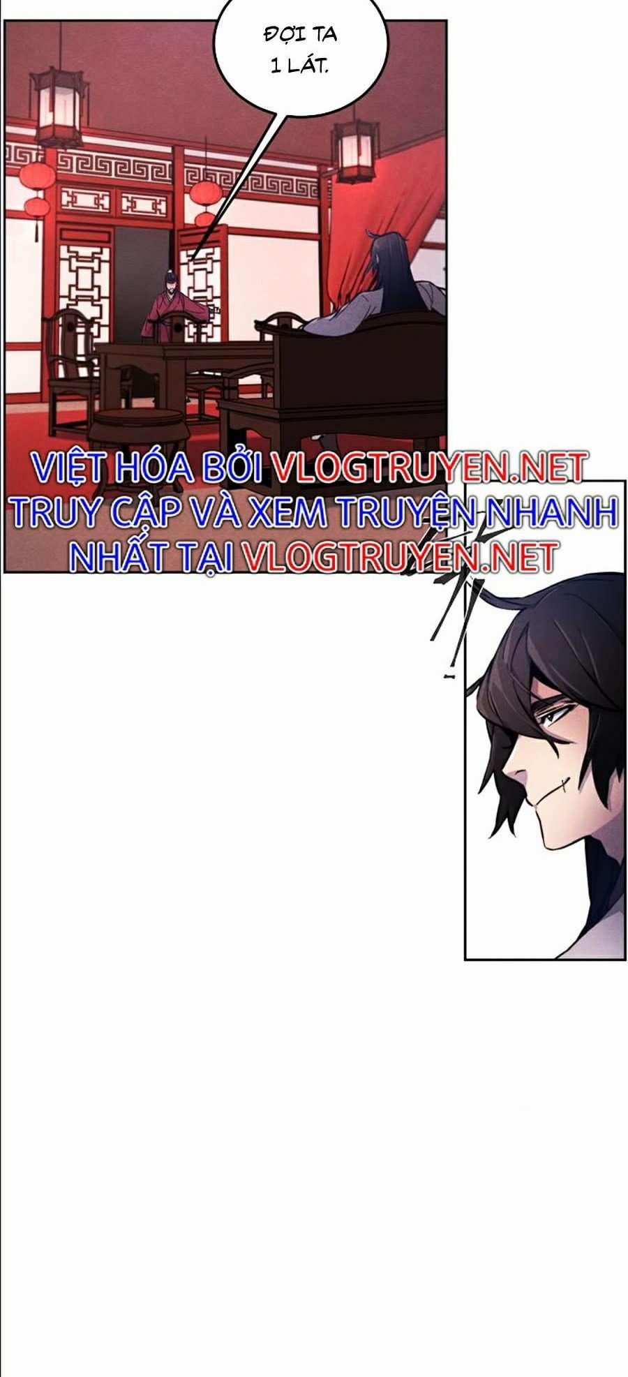 Cuồng Ma Hồi Quy 3 trang 15