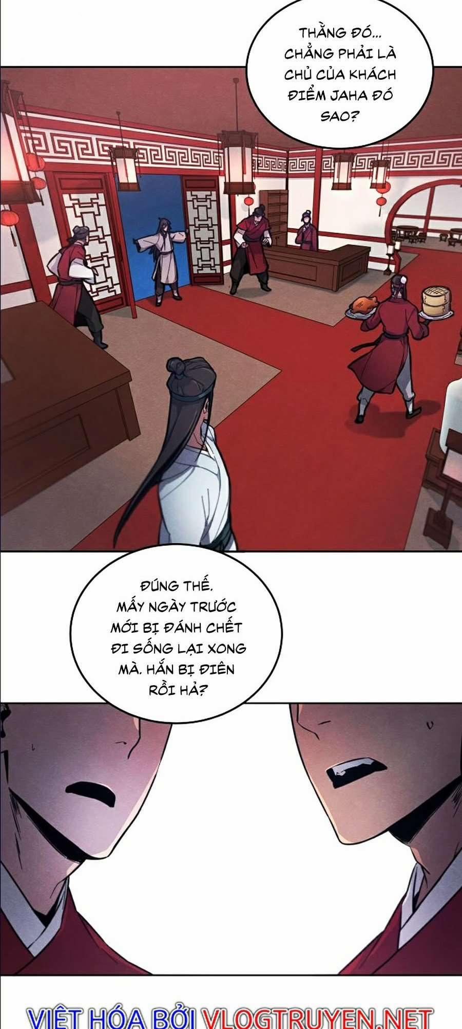 Cuồng Ma Hồi Quy 3 trang 2