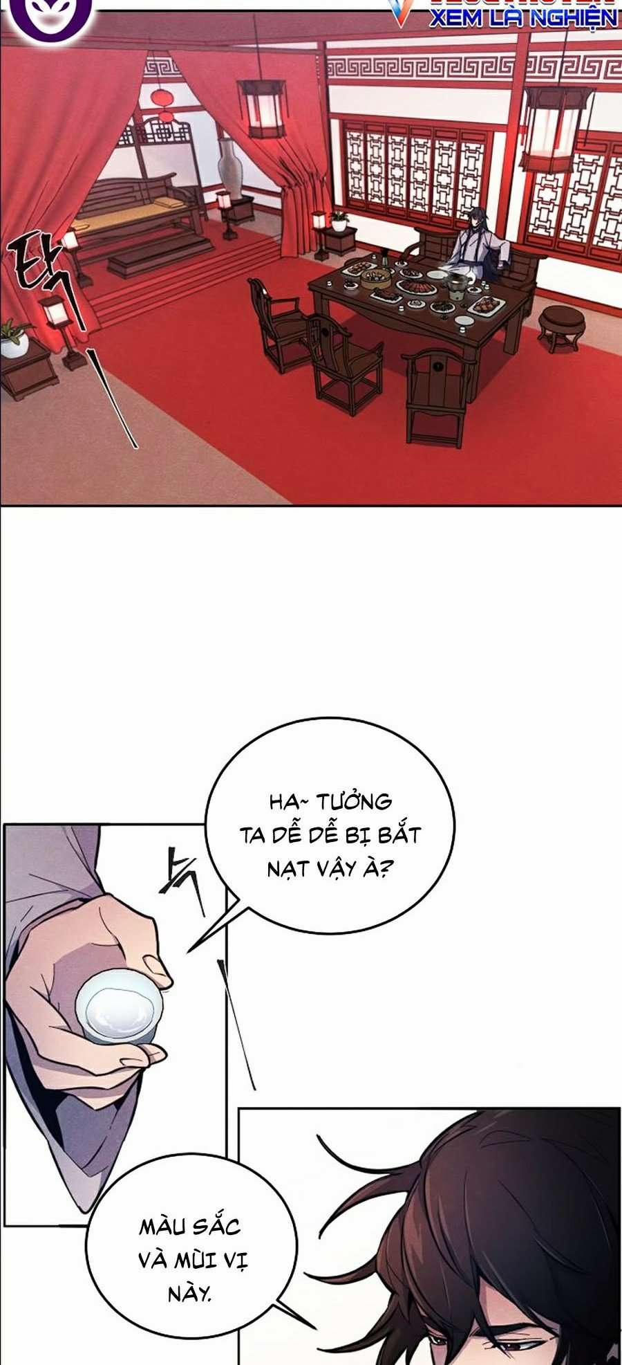 Cuồng Ma Hồi Quy 3 trang 21