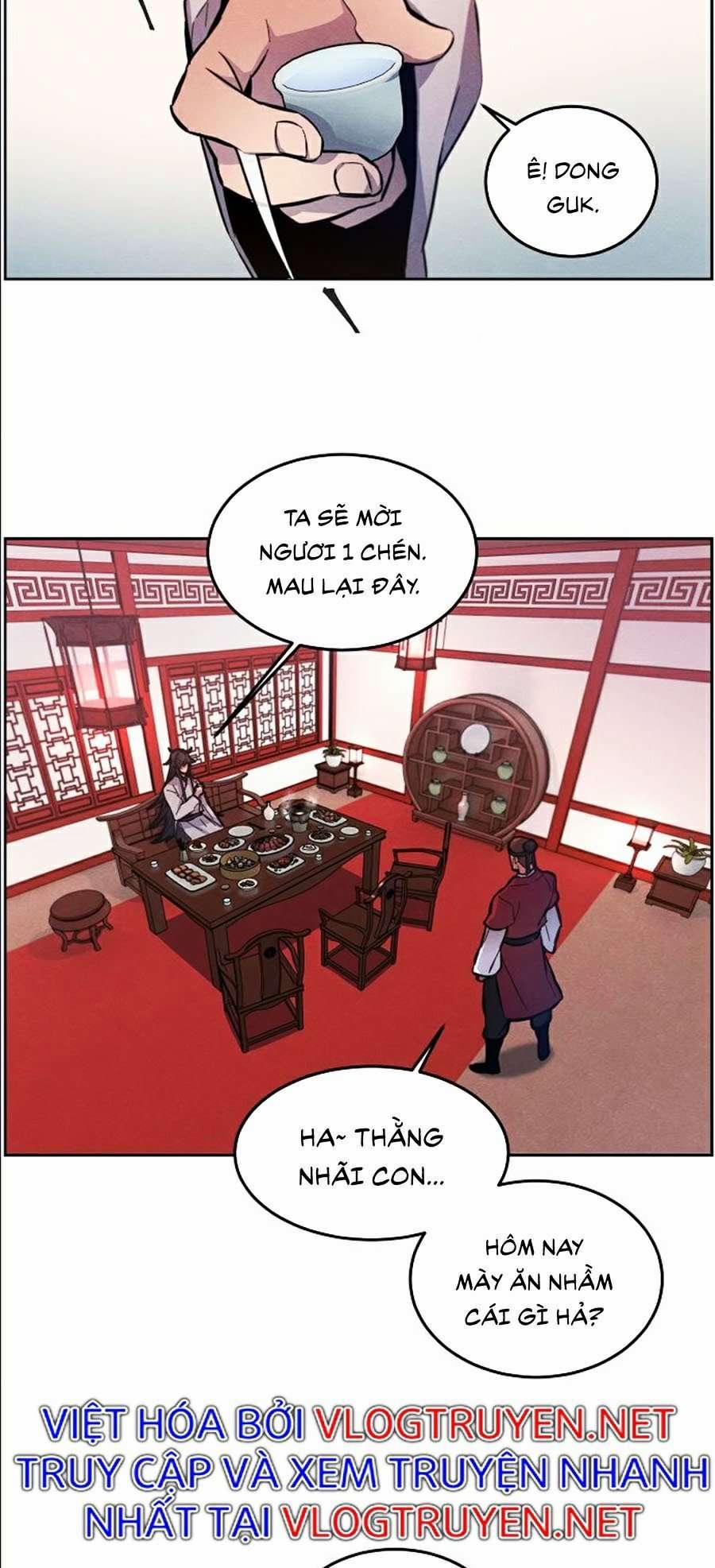 Cuồng Ma Hồi Quy 3 trang 26