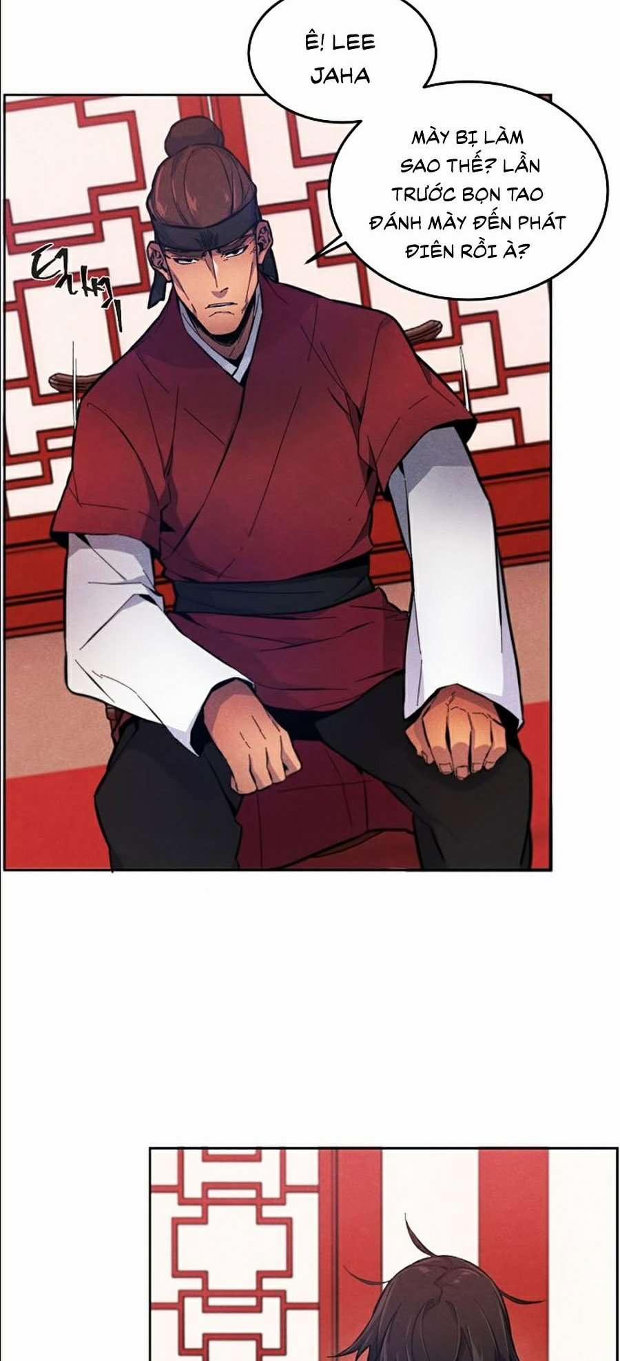 Cuồng Ma Hồi Quy 3 trang 27