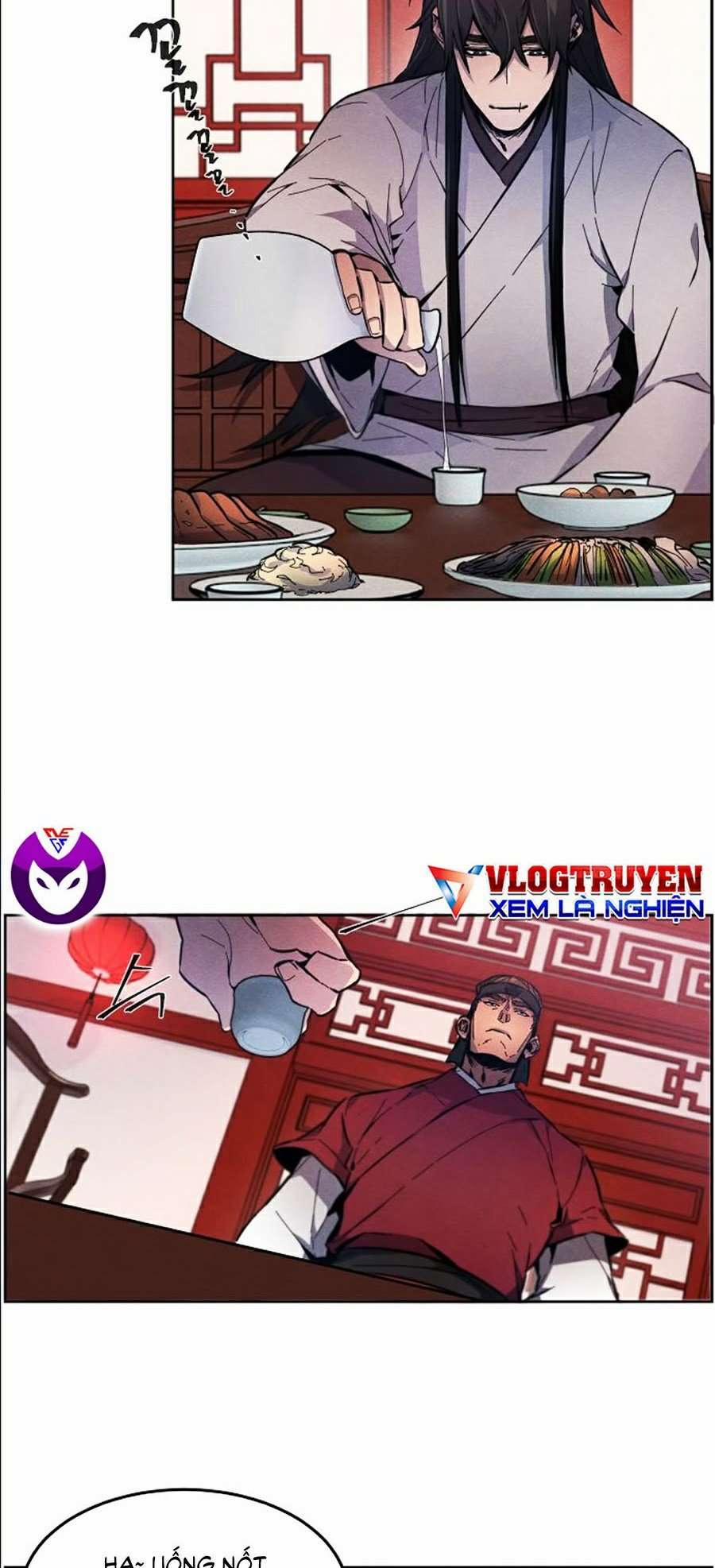 Cuồng Ma Hồi Quy 3 trang 28