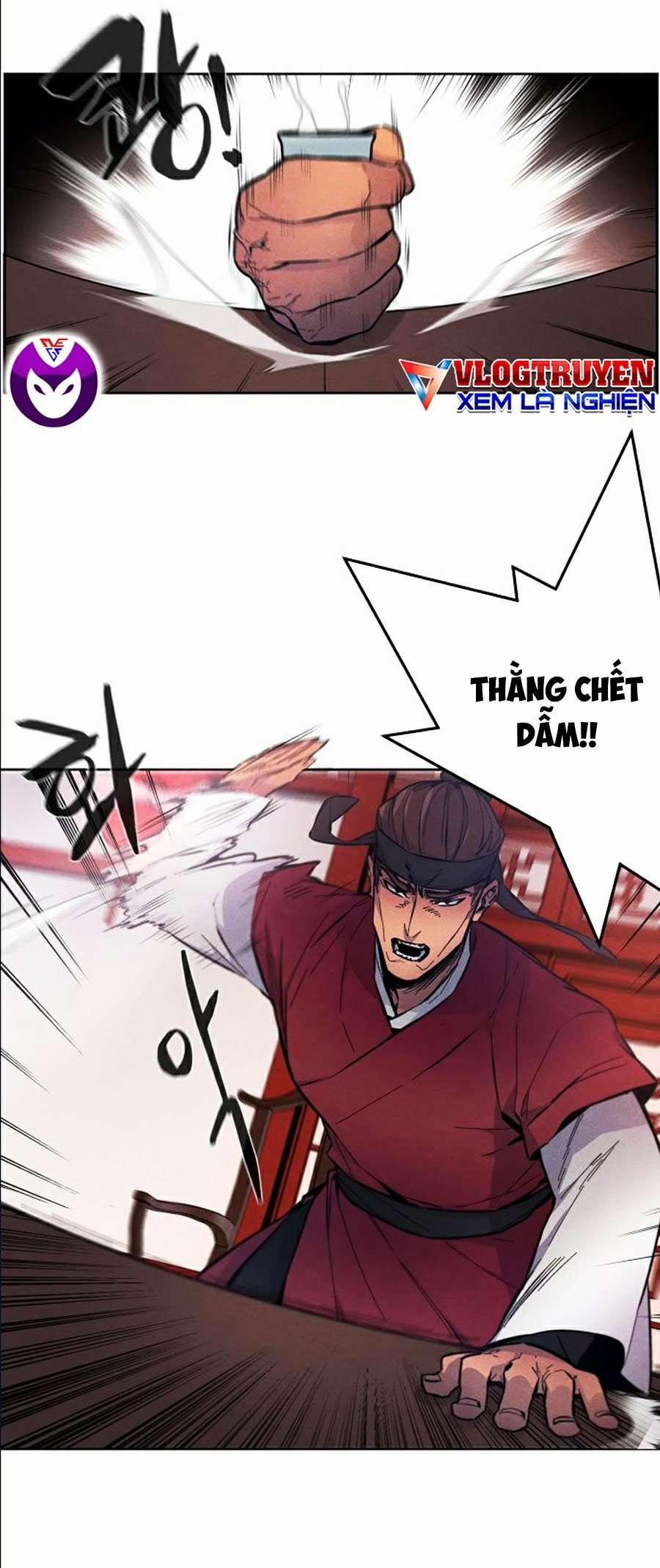 Cuồng Ma Hồi Quy 3 trang 30