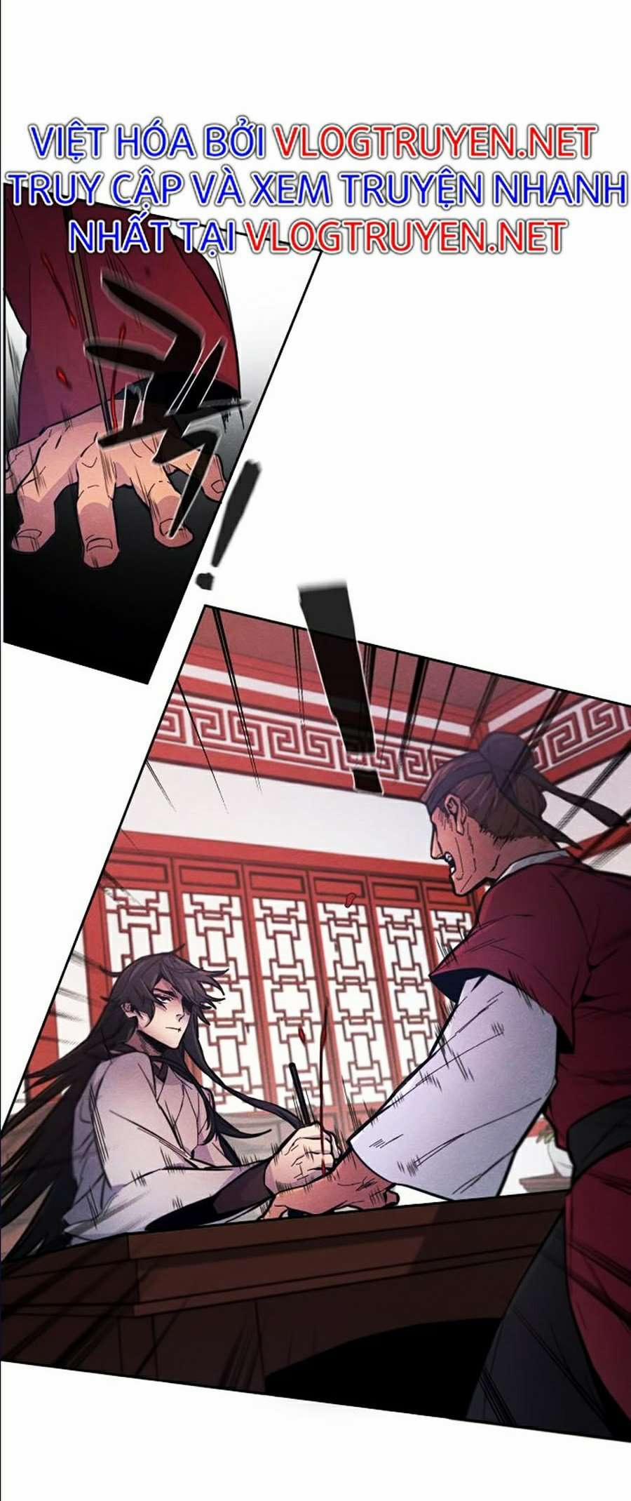 Cuồng Ma Hồi Quy 3 trang 31