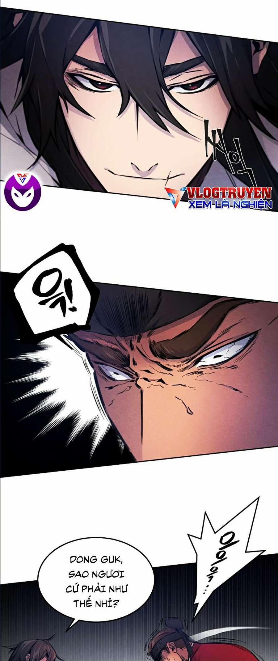 Cuồng Ma Hồi Quy 3 trang 32