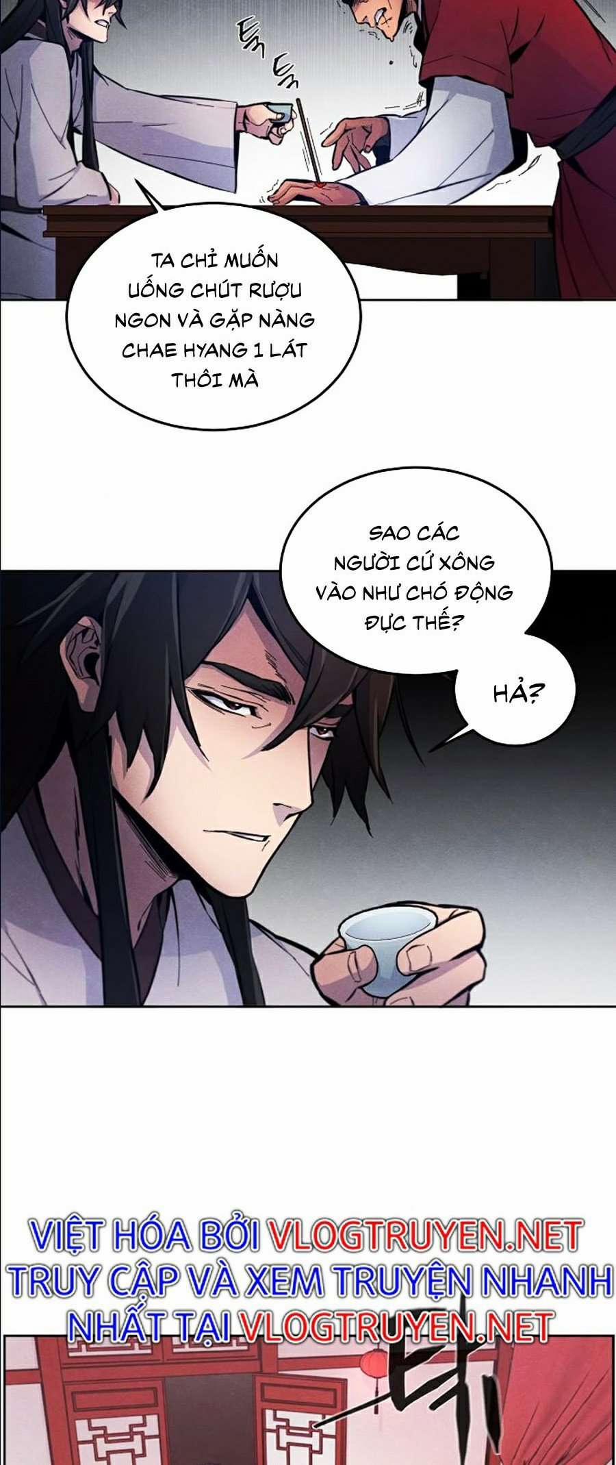Cuồng Ma Hồi Quy 3 trang 33