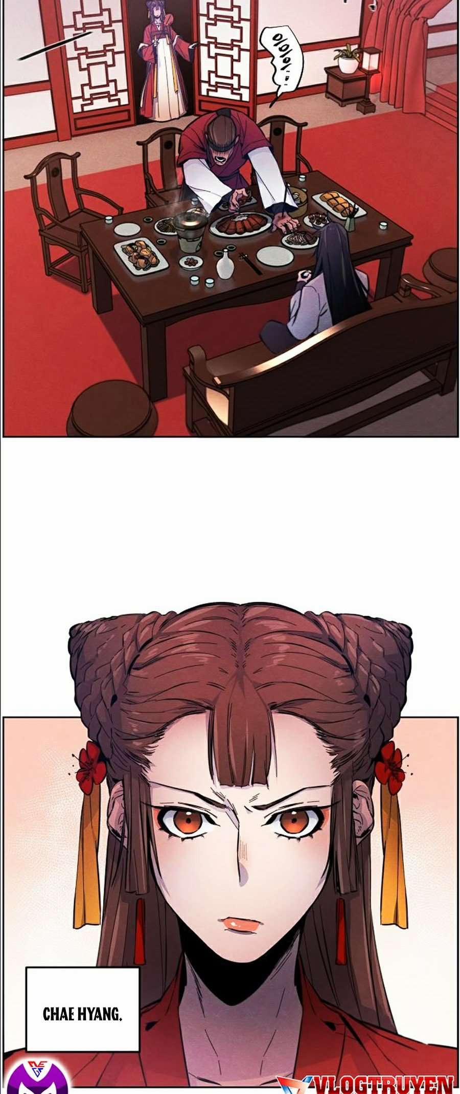 Cuồng Ma Hồi Quy 3 trang 34